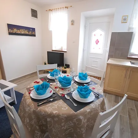 Holiday home Semi Detached House Darinka By El-pi Tours Bajcici